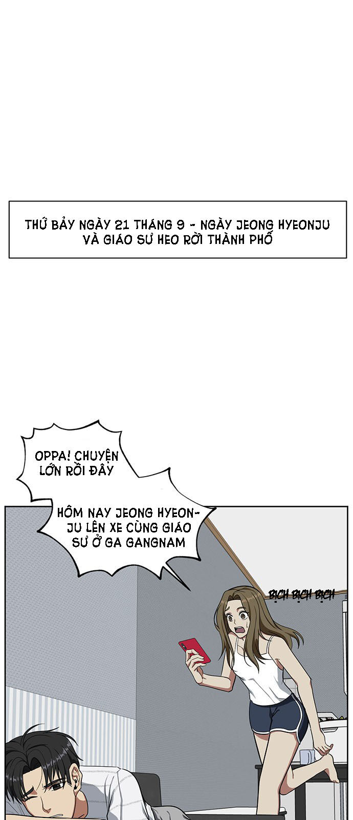 Thay Đổi Tôi - Chương 31 - Trang 61