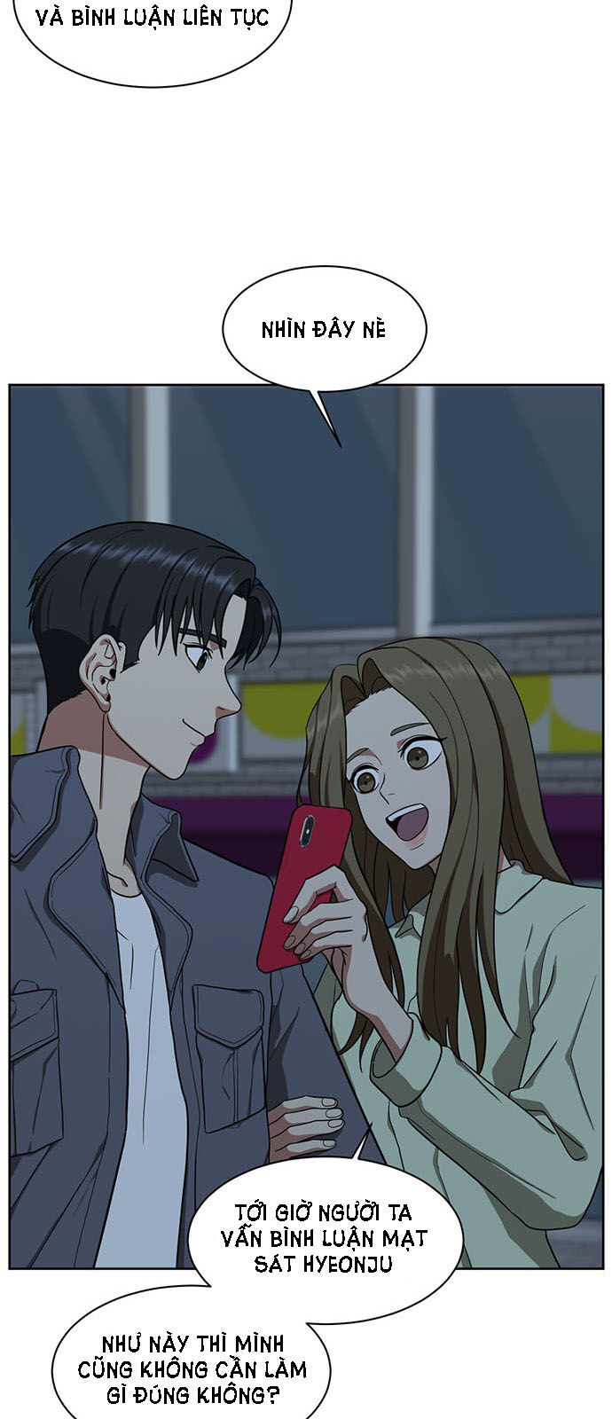 Thay Đổi Tôi - Chương 32 - Trang 16