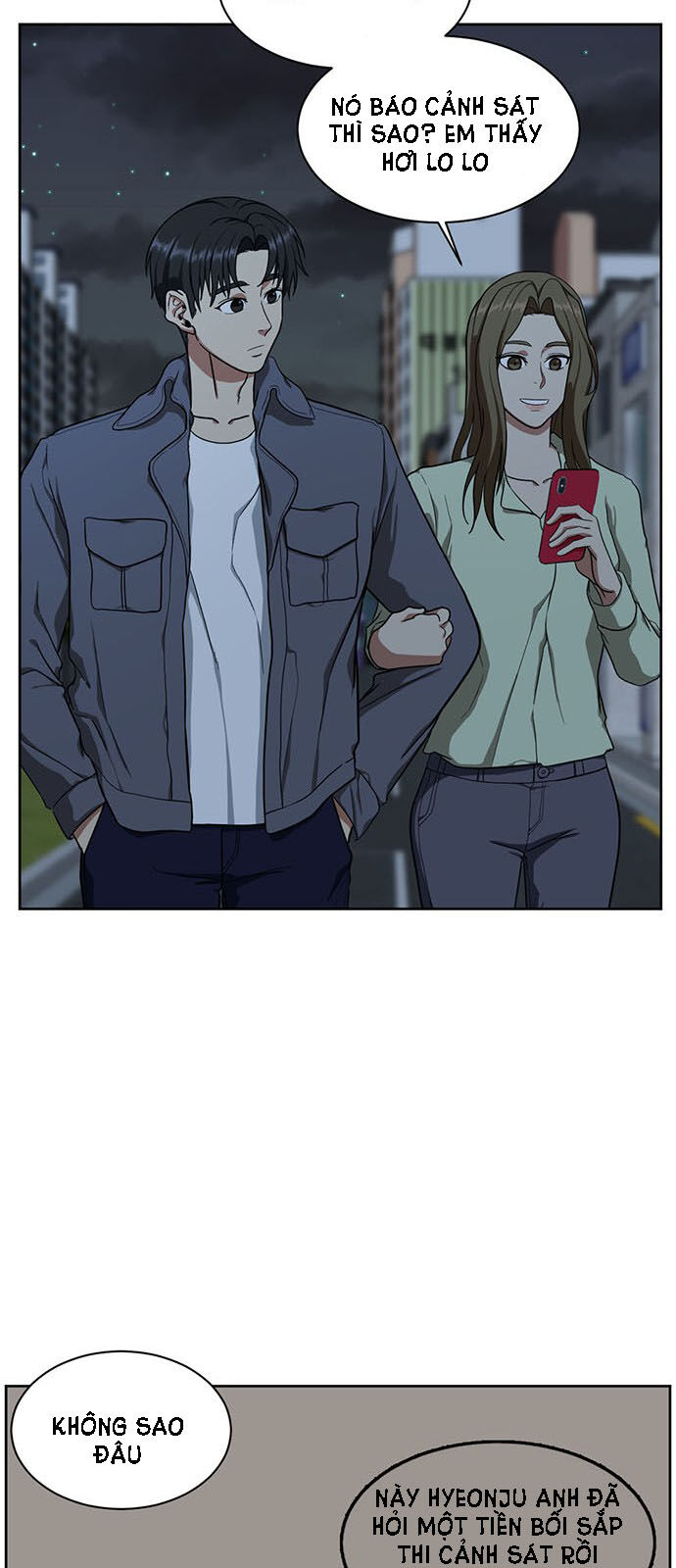 Thay Đổi Tôi - Chương 32 - Trang 18