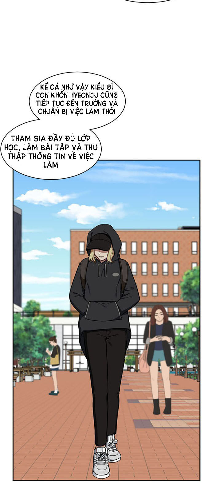 Thay Đổi Tôi - Chương 32 - Trang 21