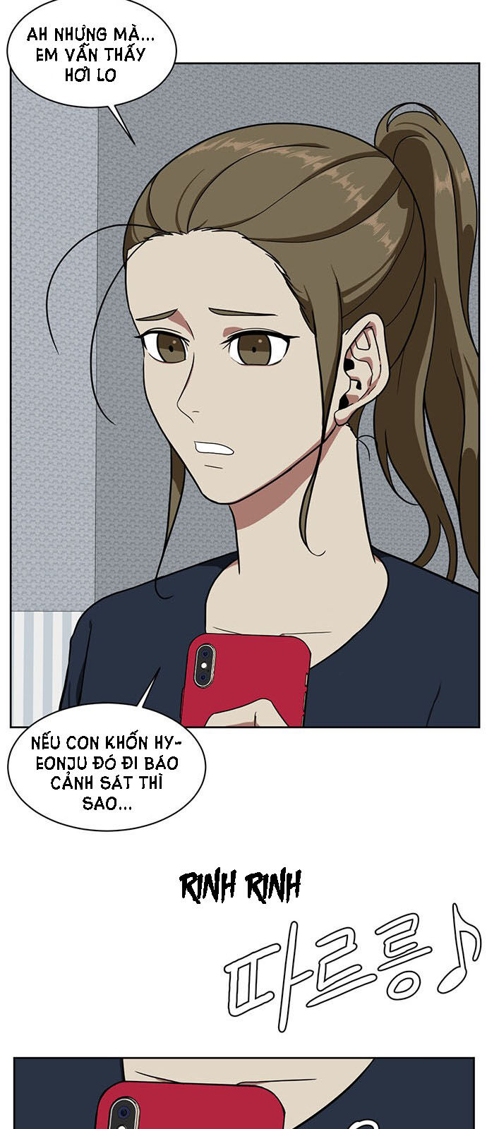 Thay Đổi Tôi - Chương 32 - Trang 25