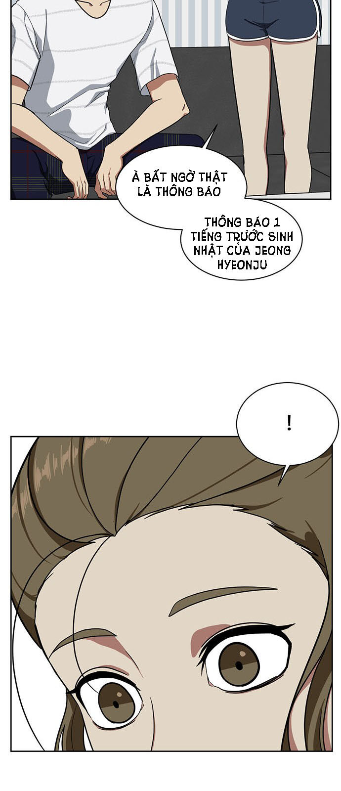 Thay Đổi Tôi - Chương 32 - Trang 27