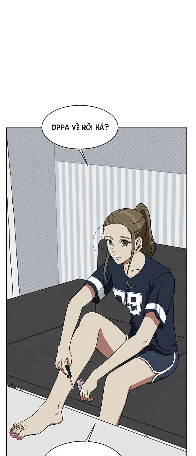 Thay Đổi Tôi - Chương 32 - Trang 34