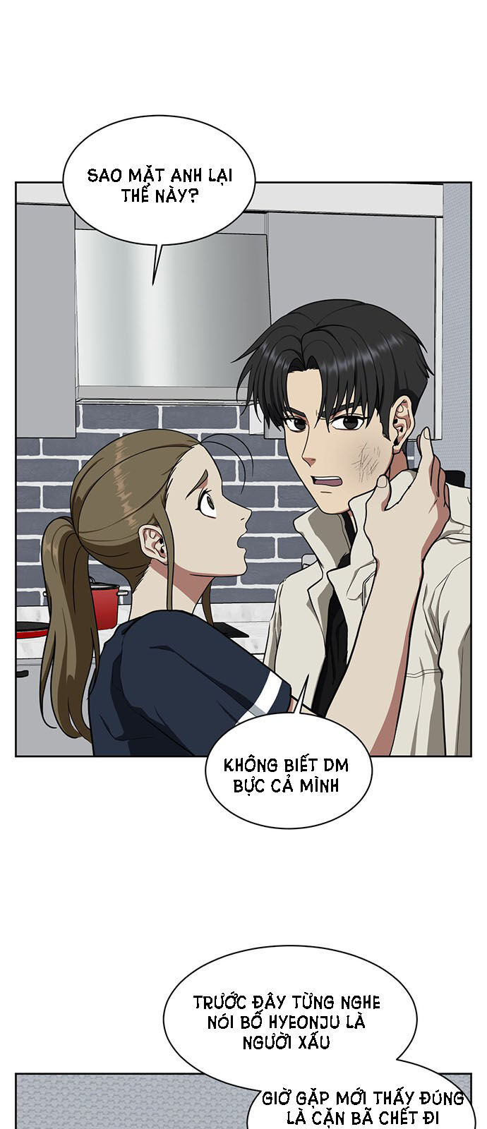 Thay Đổi Tôi - Chương 32 - Trang 36