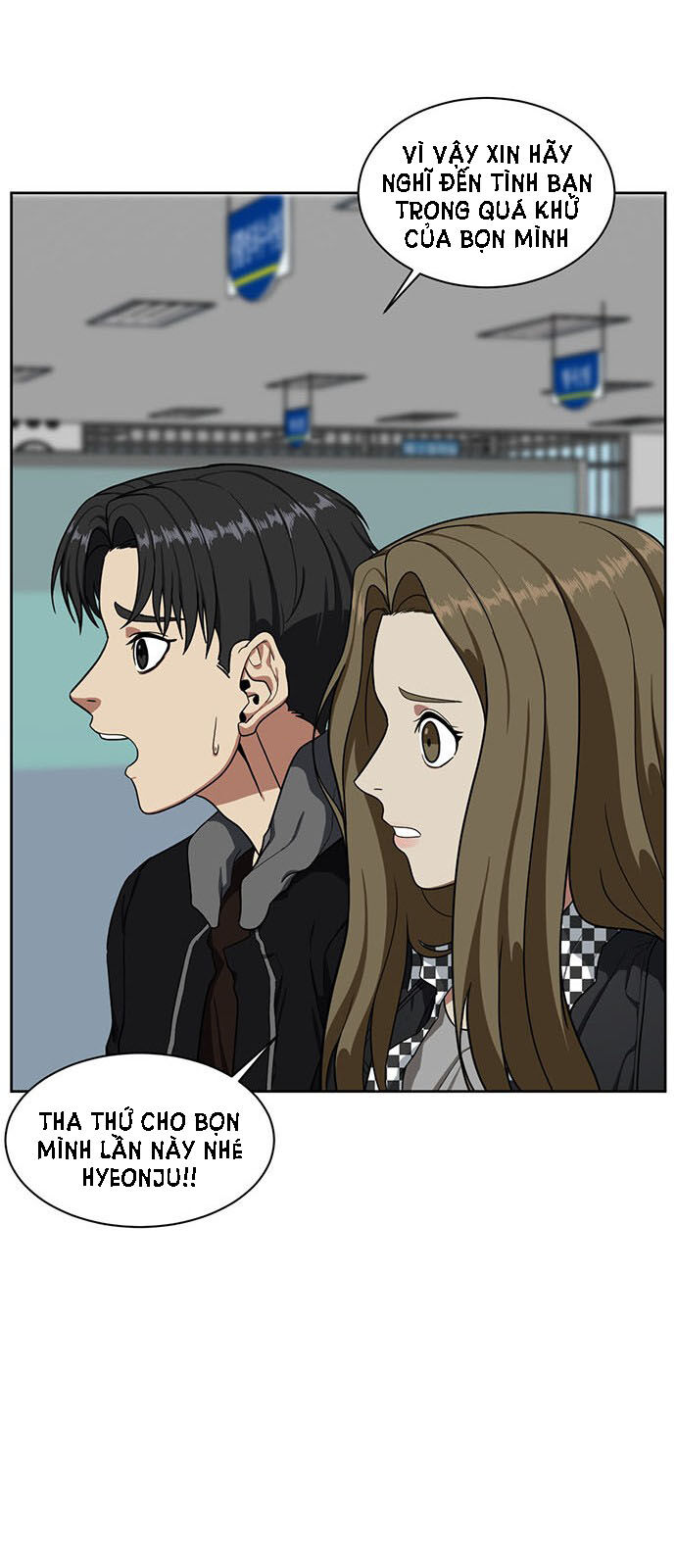 Thay Đổi Tôi - Chương 32 - Trang 50