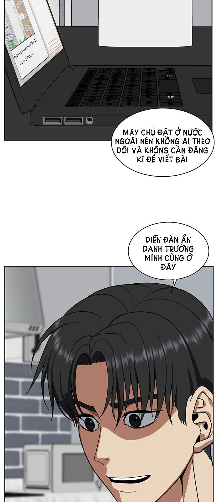 Thay Đổi Tôi - Chương 32 - Trang 10