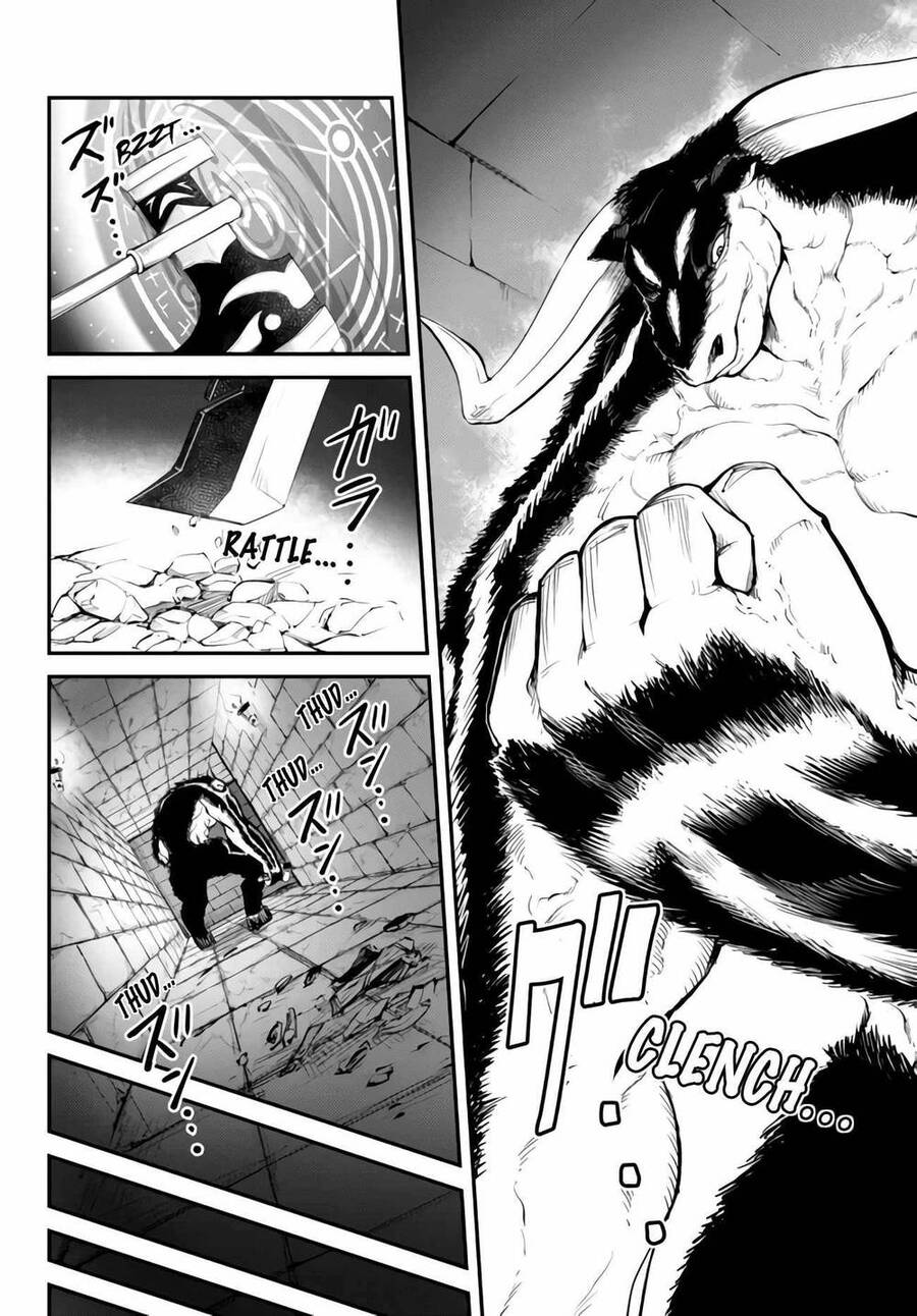 Vua Của Mê Cung - Chương 8.1 - Trang 11