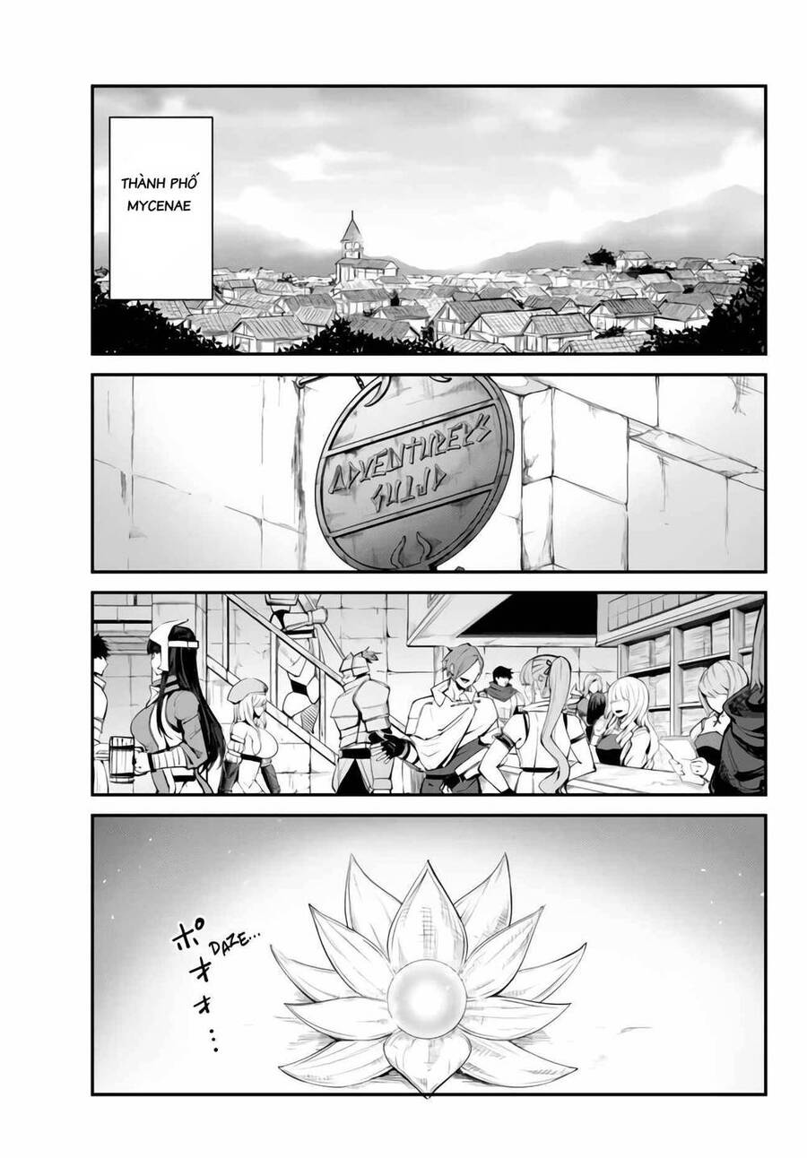 Vua Của Mê Cung - Chương 8.1 - Trang 12