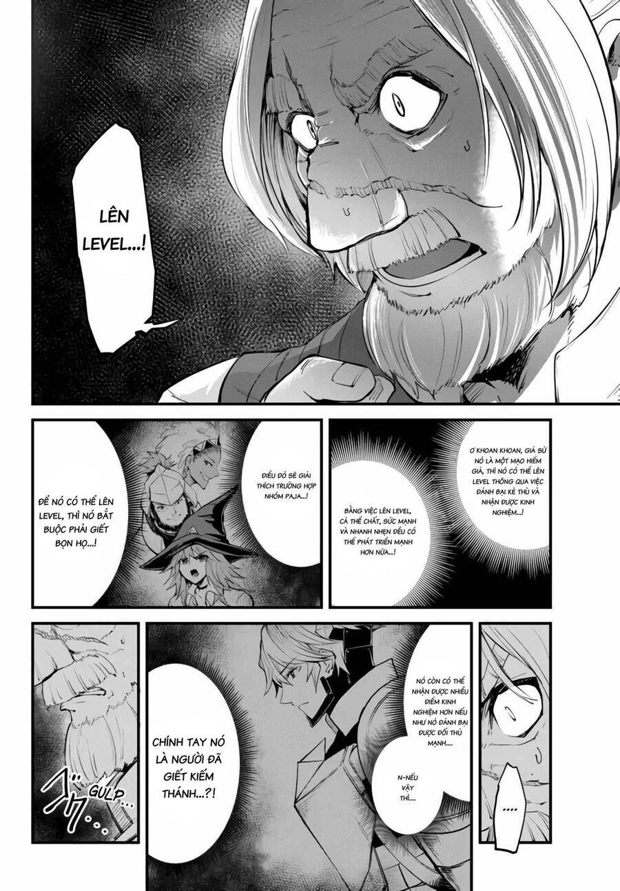 Vua Của Mê Cung - Chương 8.1 - Trang 15