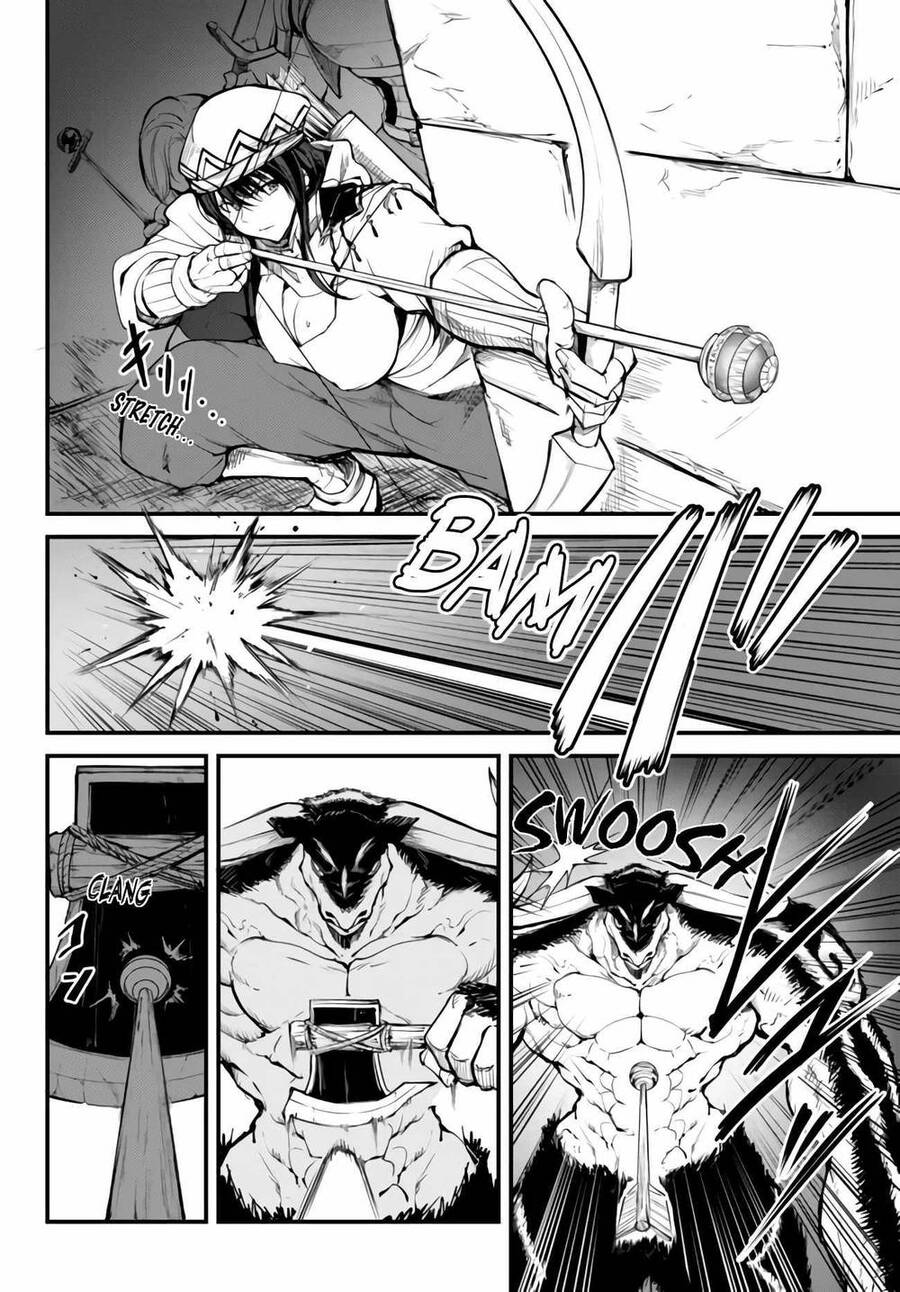 Vua Của Mê Cung - Chương 8.1 - Trang 5