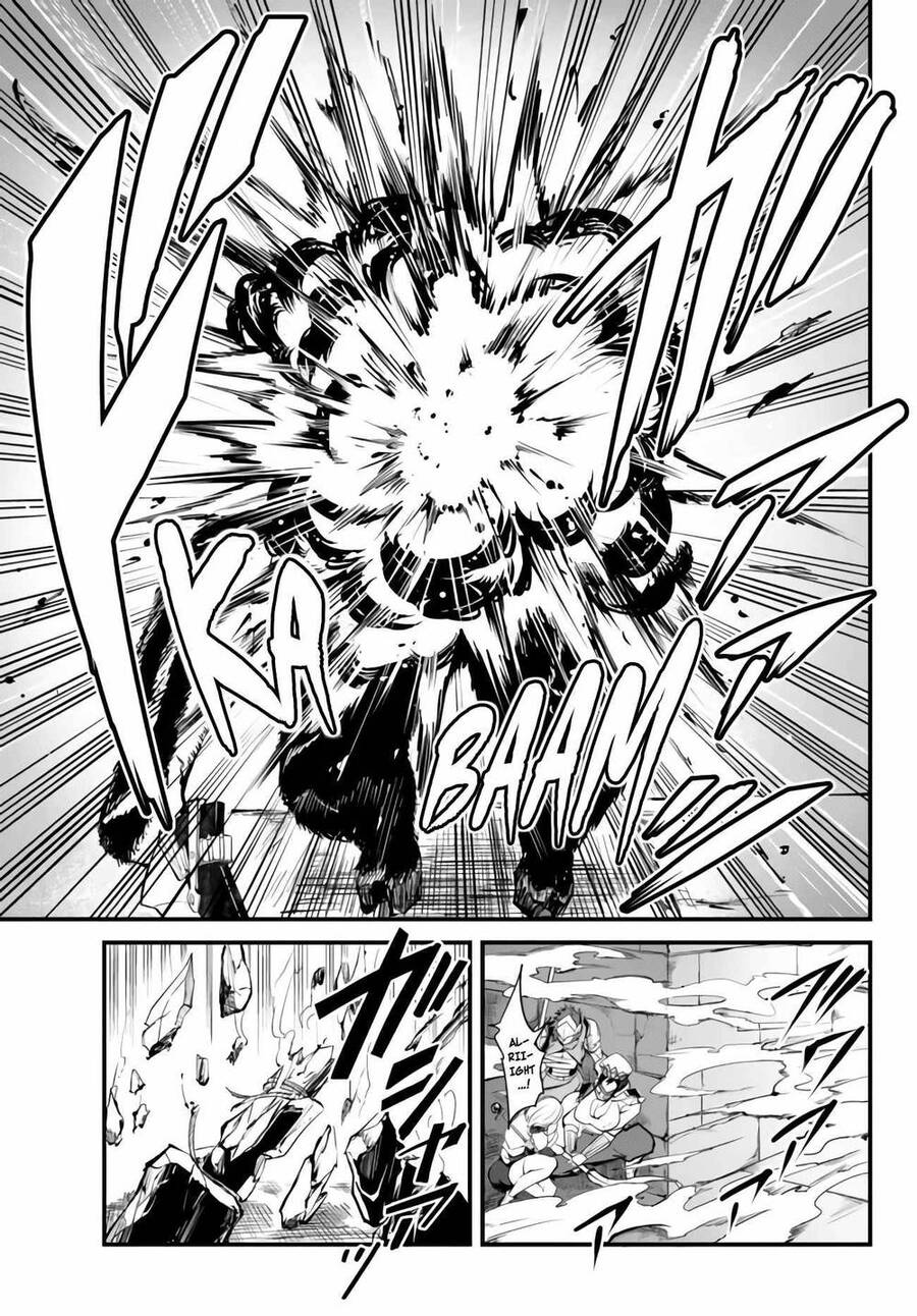 Vua Của Mê Cung - Chương 8.1 - Trang 6