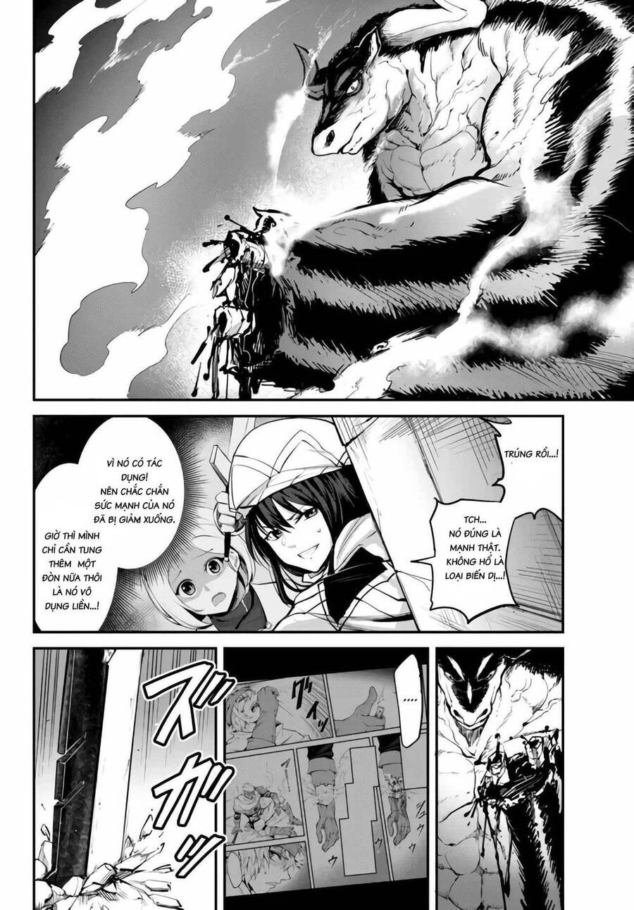 Vua Của Mê Cung - Chương 8.1 - Trang 7