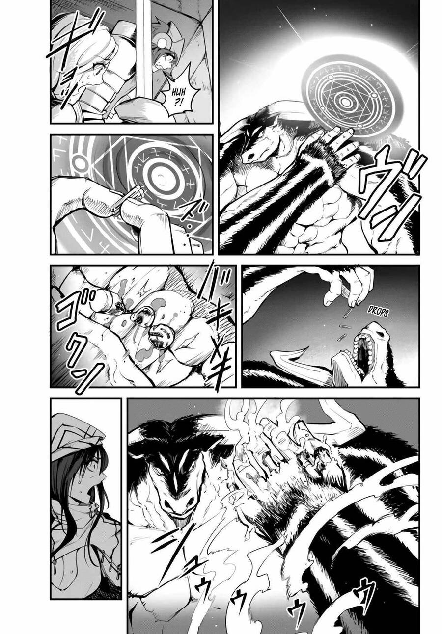 Vua Của Mê Cung - Chương 8.1 - Trang 8