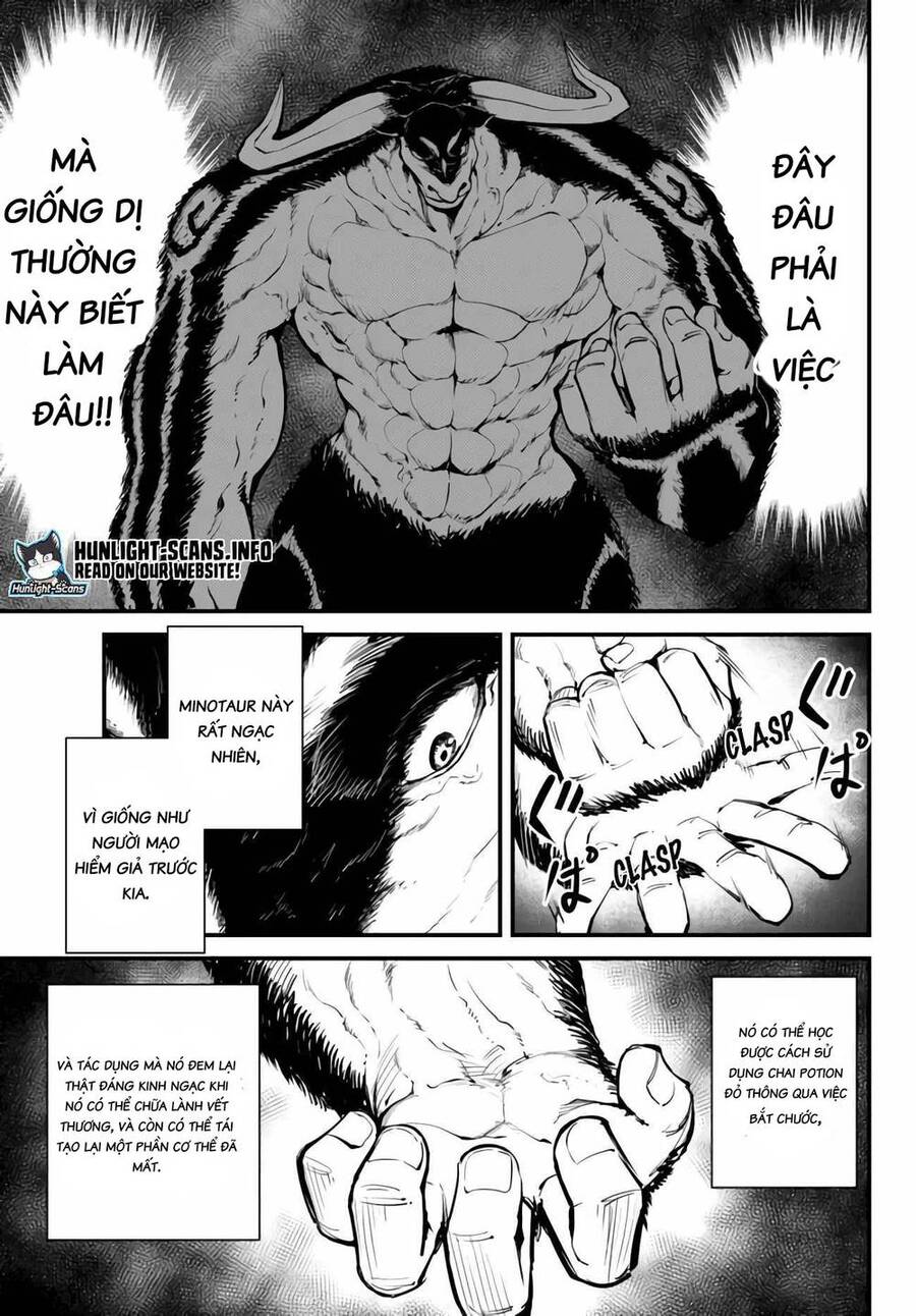 Vua Của Mê Cung - Chương 8.1 - Trang 10