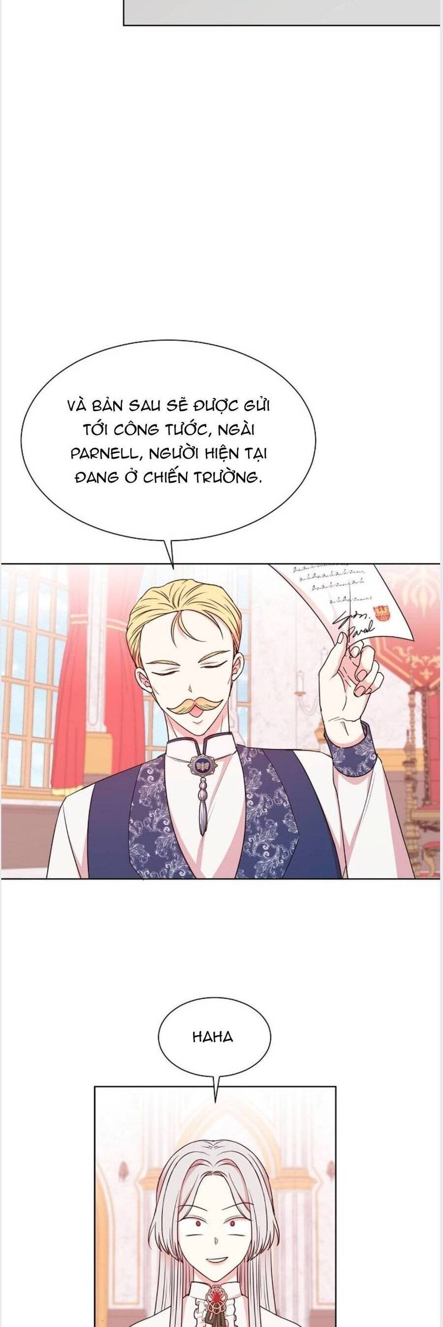 Tôi Chán Nản Vì Người Chồng Thứ 2 Không Chung Thủy - Chương 10 - Trang 11