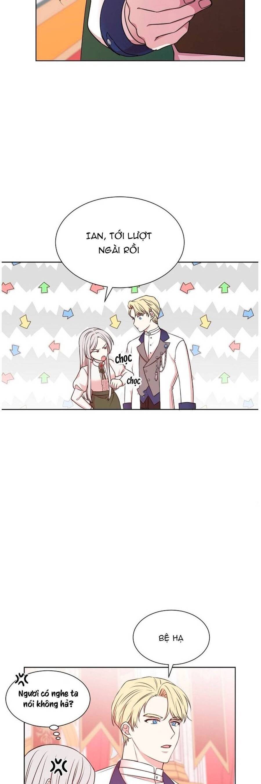 Tôi Chán Nản Vì Người Chồng Thứ 2 Không Chung Thủy - Chương 10 - Trang 17