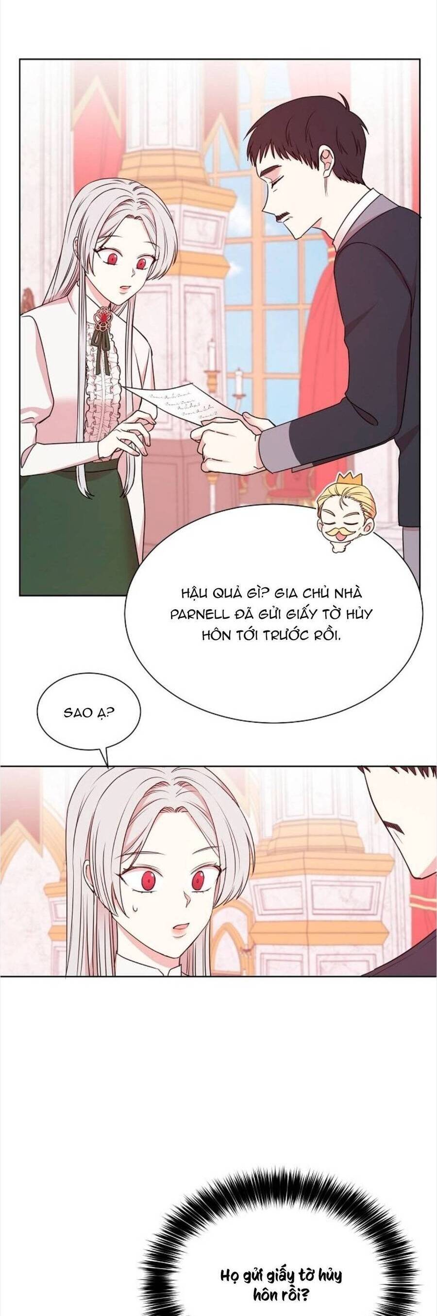 Tôi Chán Nản Vì Người Chồng Thứ 2 Không Chung Thủy - Chương 10 - Trang 7