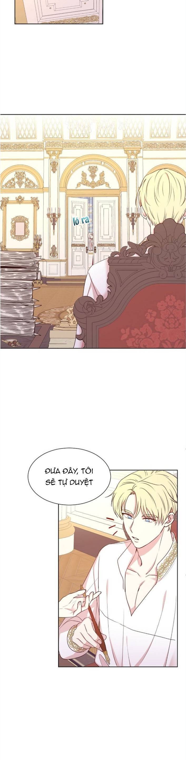 Tôi Chán Nản Vì Người Chồng Thứ 2 Không Chung Thủy - Chương 11 - Trang 11