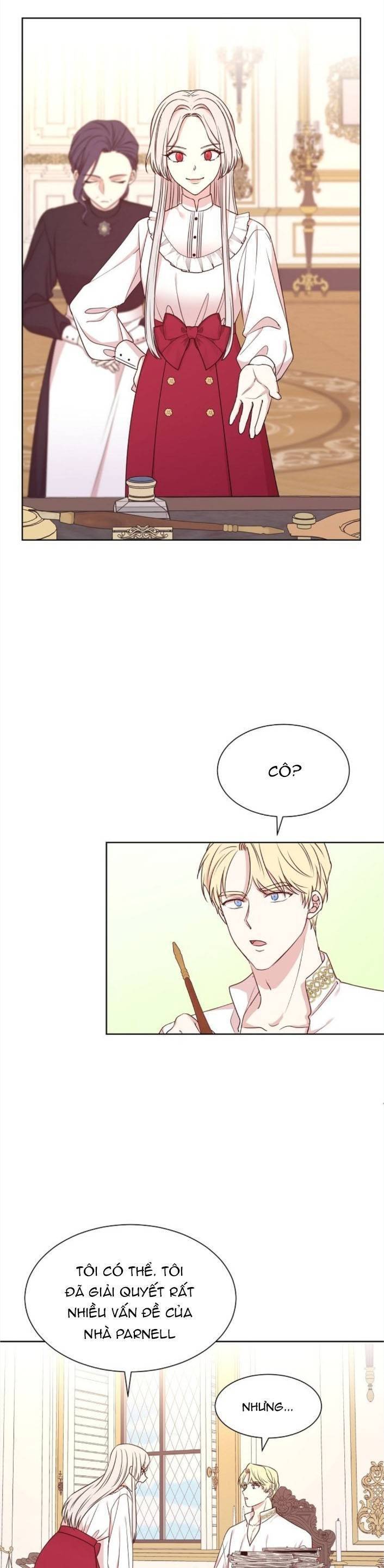 Tôi Chán Nản Vì Người Chồng Thứ 2 Không Chung Thủy - Chương 11 - Trang 12