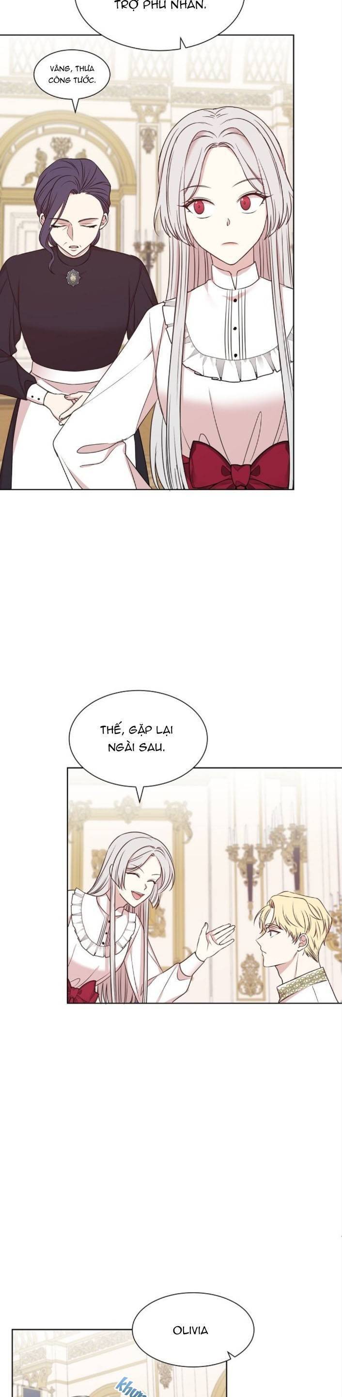 Tôi Chán Nản Vì Người Chồng Thứ 2 Không Chung Thủy - Chương 11 - Trang 15