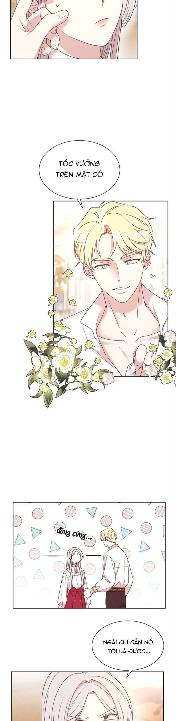 Tôi Chán Nản Vì Người Chồng Thứ 2 Không Chung Thủy - Chương 11 - Trang 18