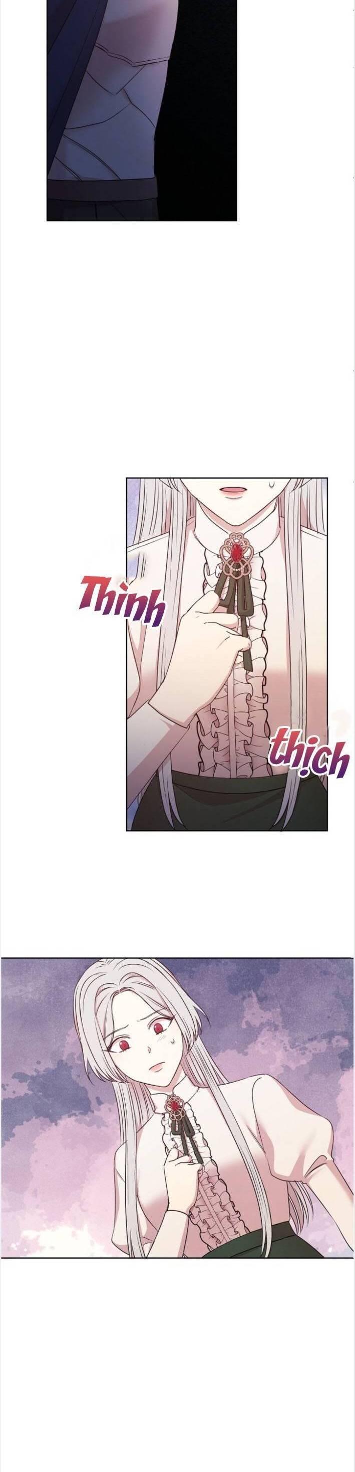 Tôi Chán Nản Vì Người Chồng Thứ 2 Không Chung Thủy - Chương 11 - Trang 3