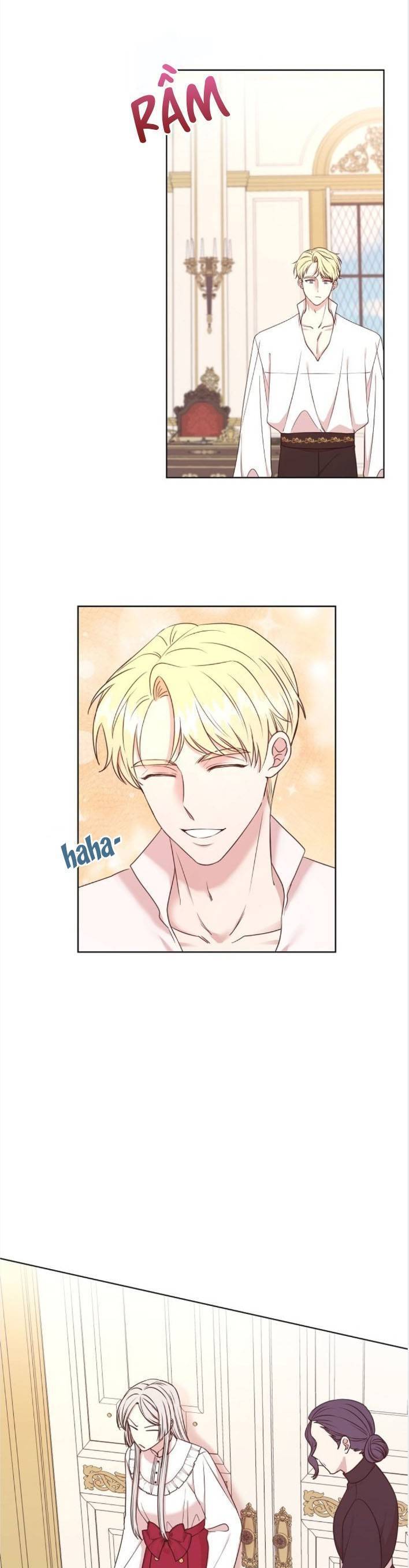 Tôi Chán Nản Vì Người Chồng Thứ 2 Không Chung Thủy - Chương 11 - Trang 21