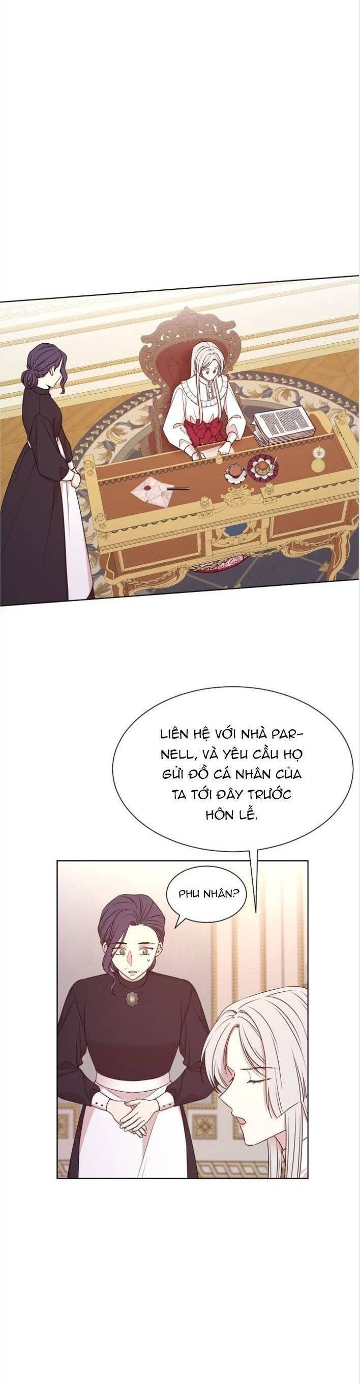 Tôi Chán Nản Vì Người Chồng Thứ 2 Không Chung Thủy - Chương 11 - Trang 23