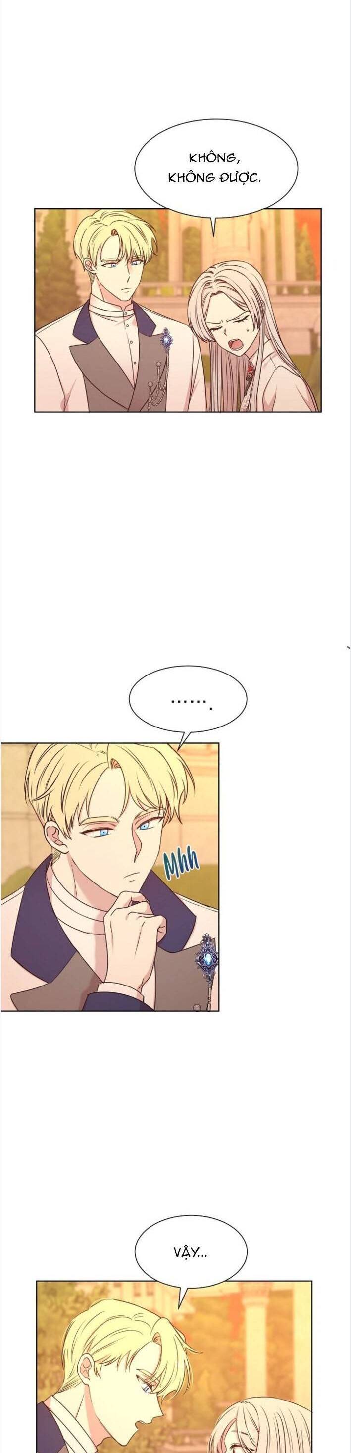 Tôi Chán Nản Vì Người Chồng Thứ 2 Không Chung Thủy - Chương 11 - Trang 4