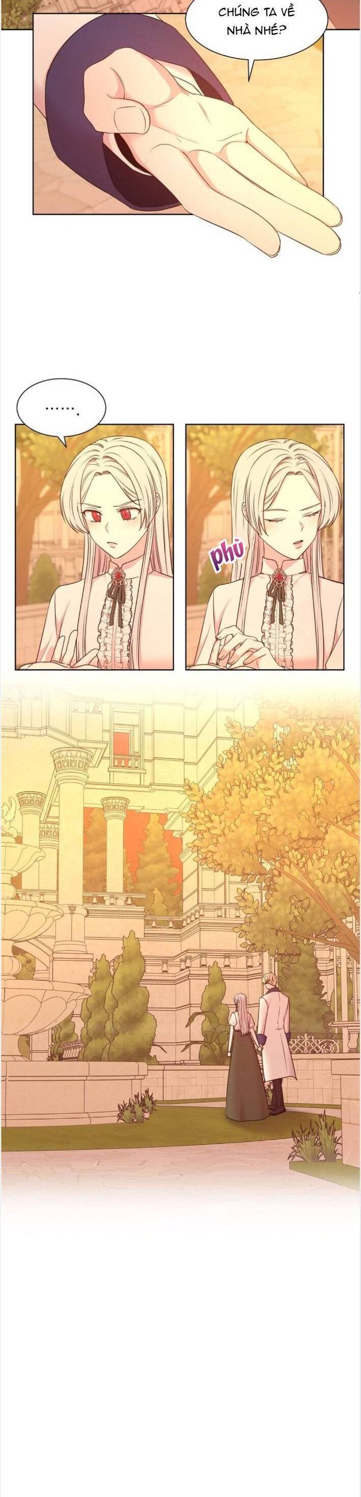 Tôi Chán Nản Vì Người Chồng Thứ 2 Không Chung Thủy - Chương 11 - Trang 8