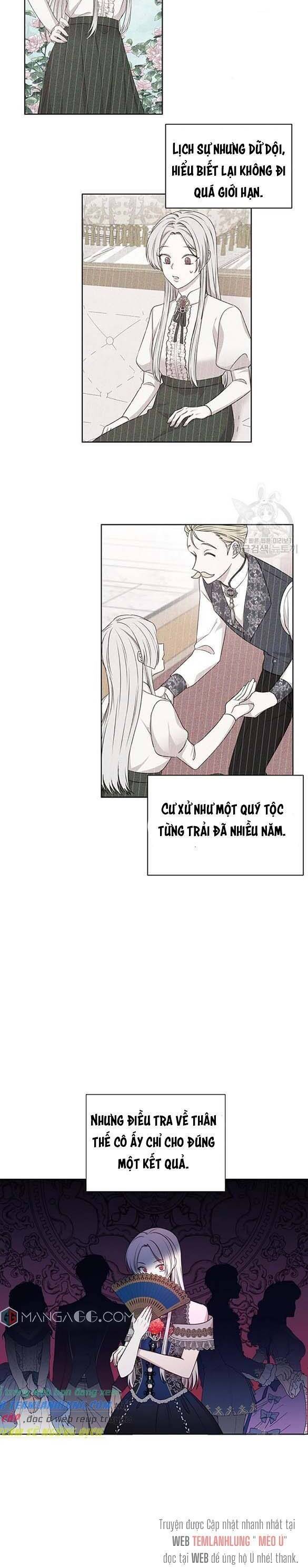 Tôi Chán Nản Vì Người Chồng Thứ 2 Không Chung Thủy - Chương 12 - Trang 11