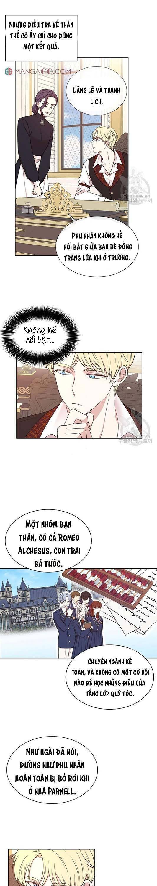 Tôi Chán Nản Vì Người Chồng Thứ 2 Không Chung Thủy - Chương 12 - Trang 12