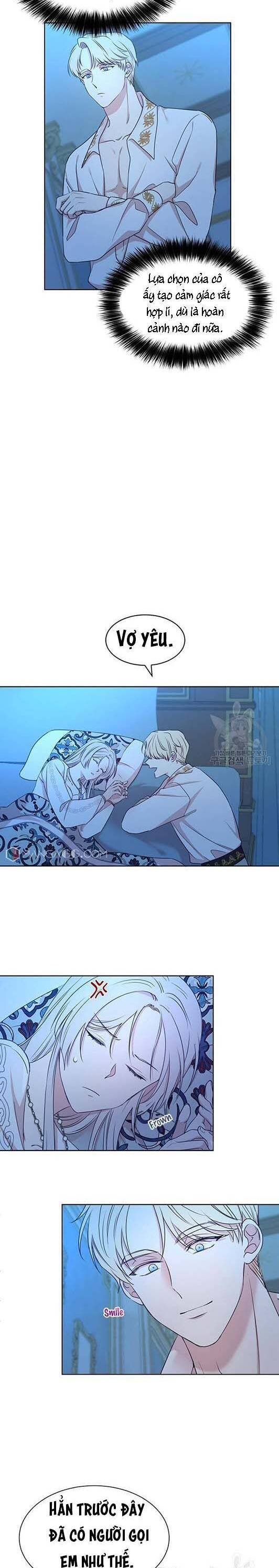 Tôi Chán Nản Vì Người Chồng Thứ 2 Không Chung Thủy - Chương 12 - Trang 15