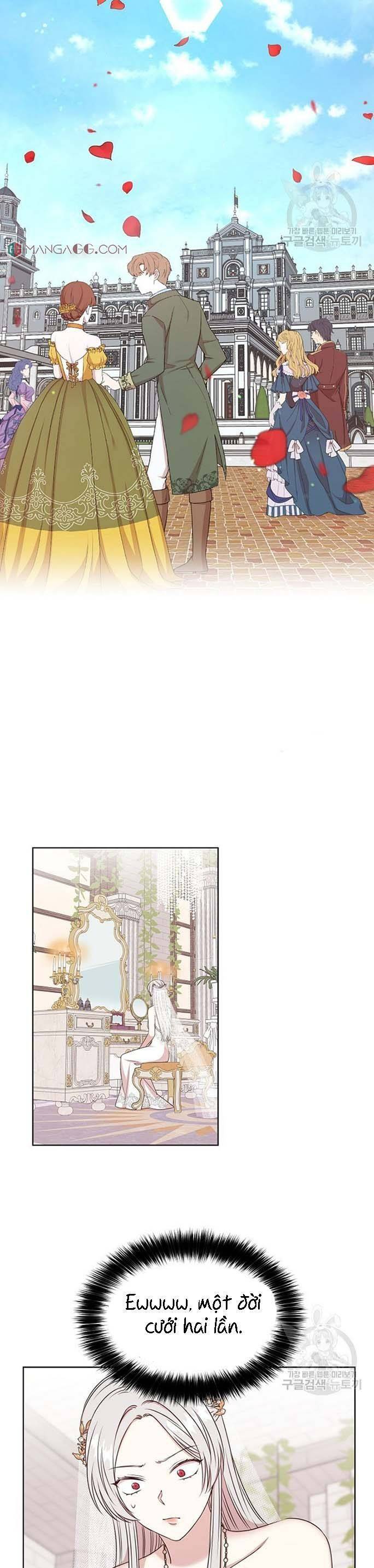 Tôi Chán Nản Vì Người Chồng Thứ 2 Không Chung Thủy - Chương 12 - Trang 17