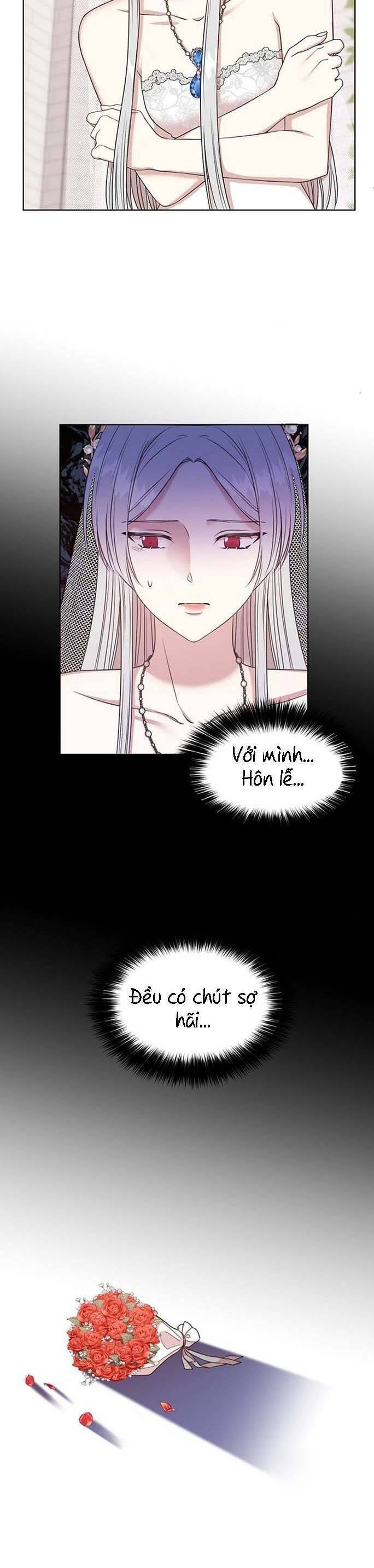 Tôi Chán Nản Vì Người Chồng Thứ 2 Không Chung Thủy - Chương 12 - Trang 18