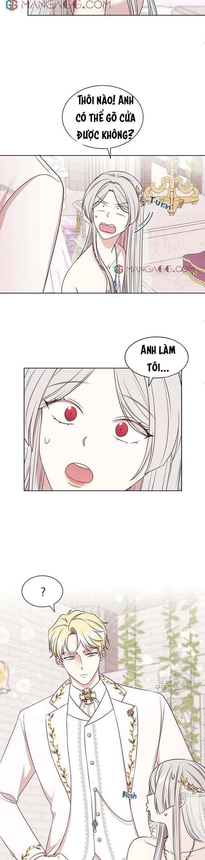 Tôi Chán Nản Vì Người Chồng Thứ 2 Không Chung Thủy - Chương 12 - Trang 20