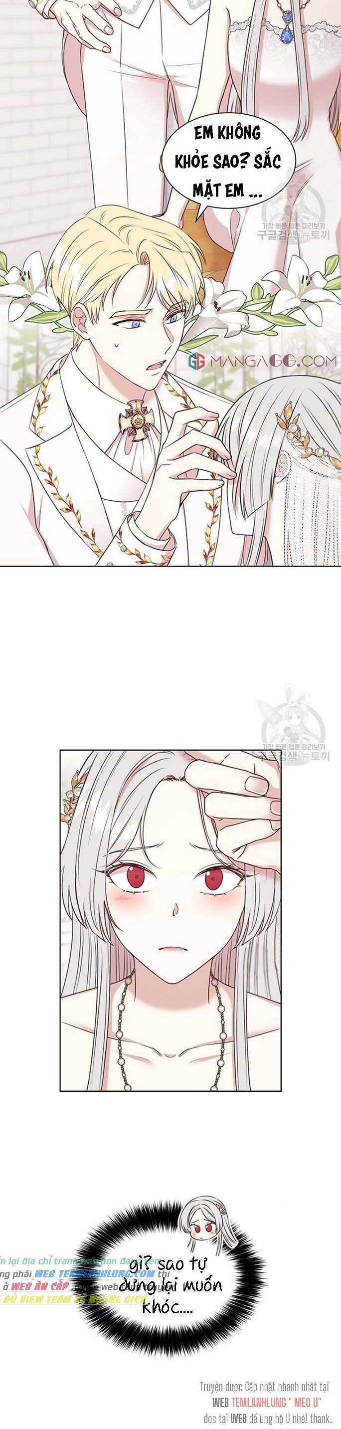 Tôi Chán Nản Vì Người Chồng Thứ 2 Không Chung Thủy - Chương 12 - Trang 21