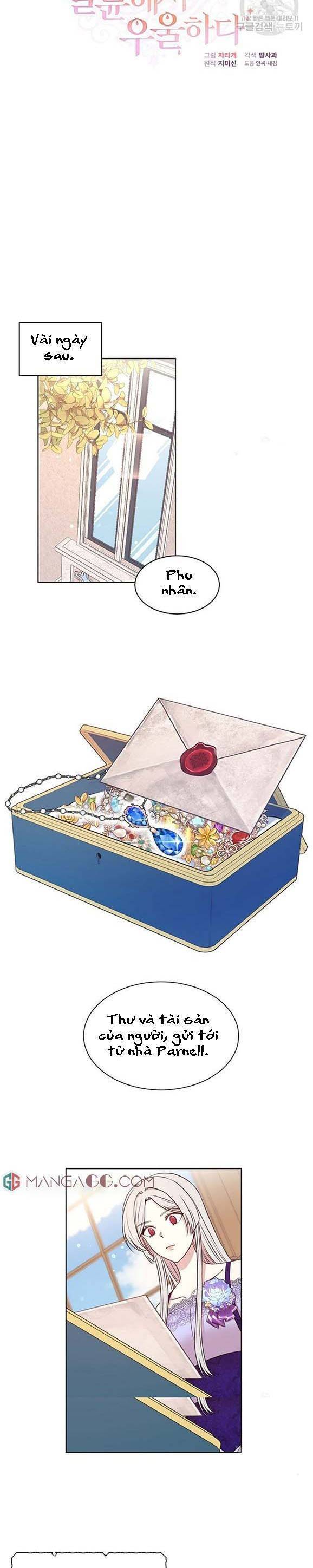 Tôi Chán Nản Vì Người Chồng Thứ 2 Không Chung Thủy - Chương 12 - Trang 5