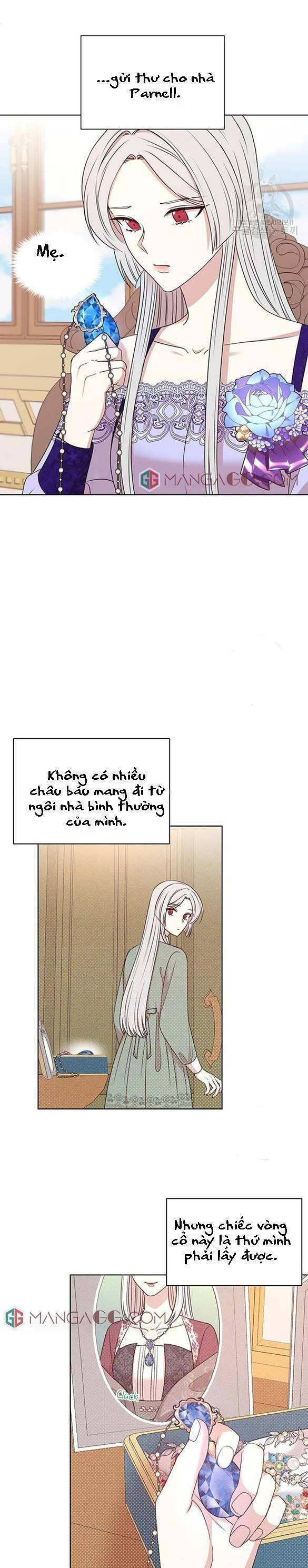 Tôi Chán Nản Vì Người Chồng Thứ 2 Không Chung Thủy - Chương 12 - Trang 7