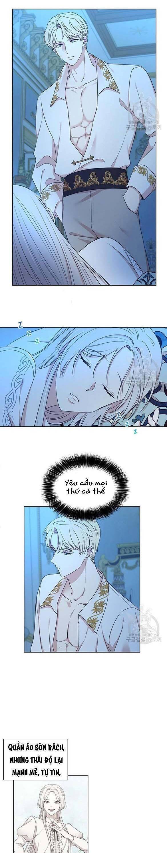 Tôi Chán Nản Vì Người Chồng Thứ 2 Không Chung Thủy - Chương 12 - Trang 10