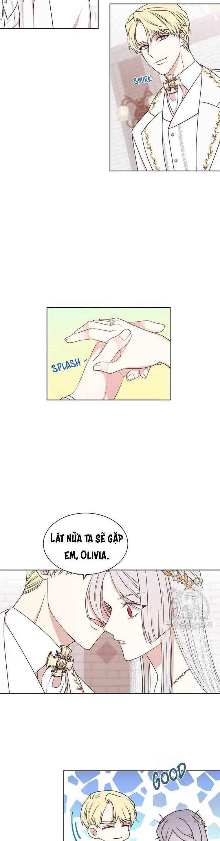 Tôi Chán Nản Vì Người Chồng Thứ 2 Không Chung Thủy - Chương 13 - Trang 12