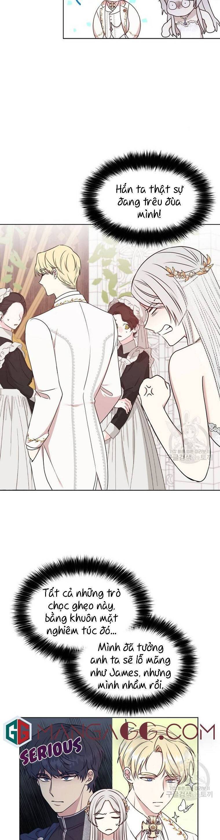 Tôi Chán Nản Vì Người Chồng Thứ 2 Không Chung Thủy - Chương 13 - Trang 13