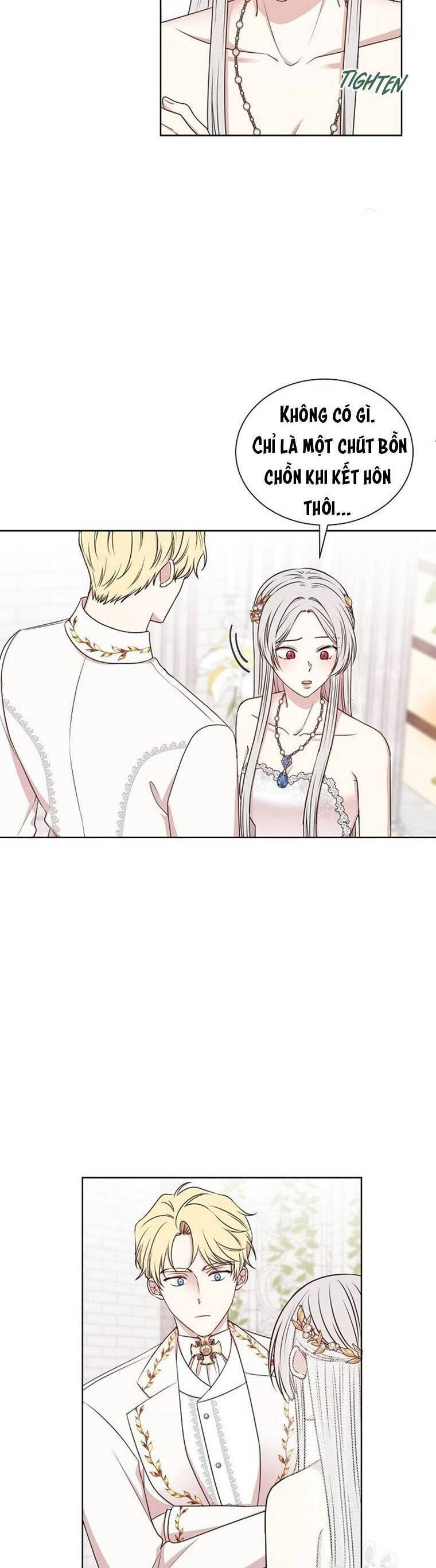 Tôi Chán Nản Vì Người Chồng Thứ 2 Không Chung Thủy - Chương 13 - Trang 3