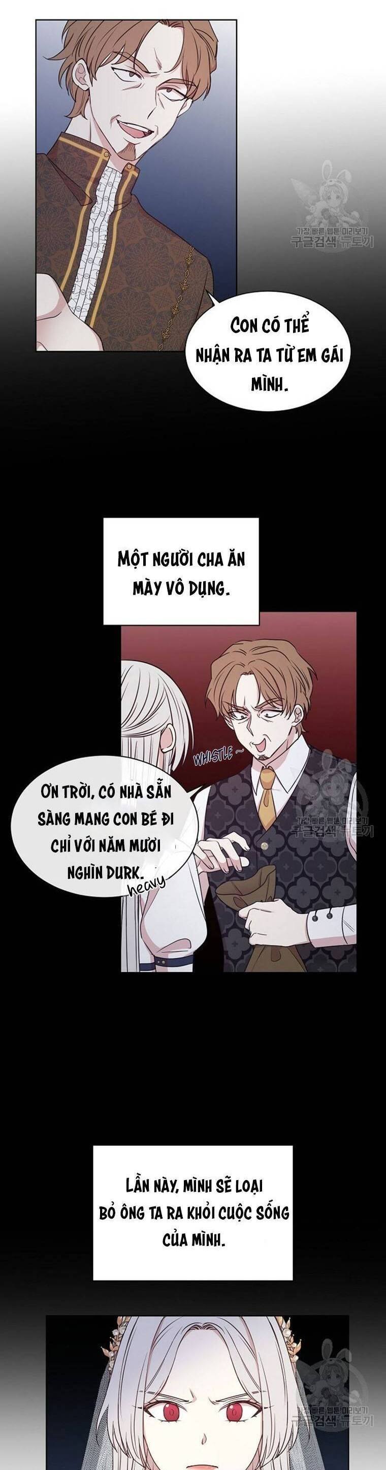 Tôi Chán Nản Vì Người Chồng Thứ 2 Không Chung Thủy - Chương 13 - Trang 21