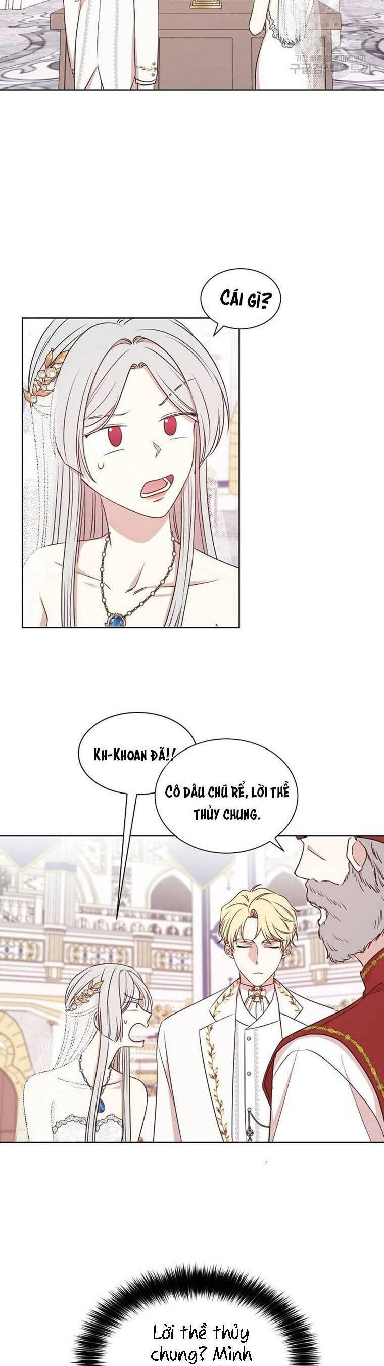 Tôi Chán Nản Vì Người Chồng Thứ 2 Không Chung Thủy - Chương 13 - Trang 27