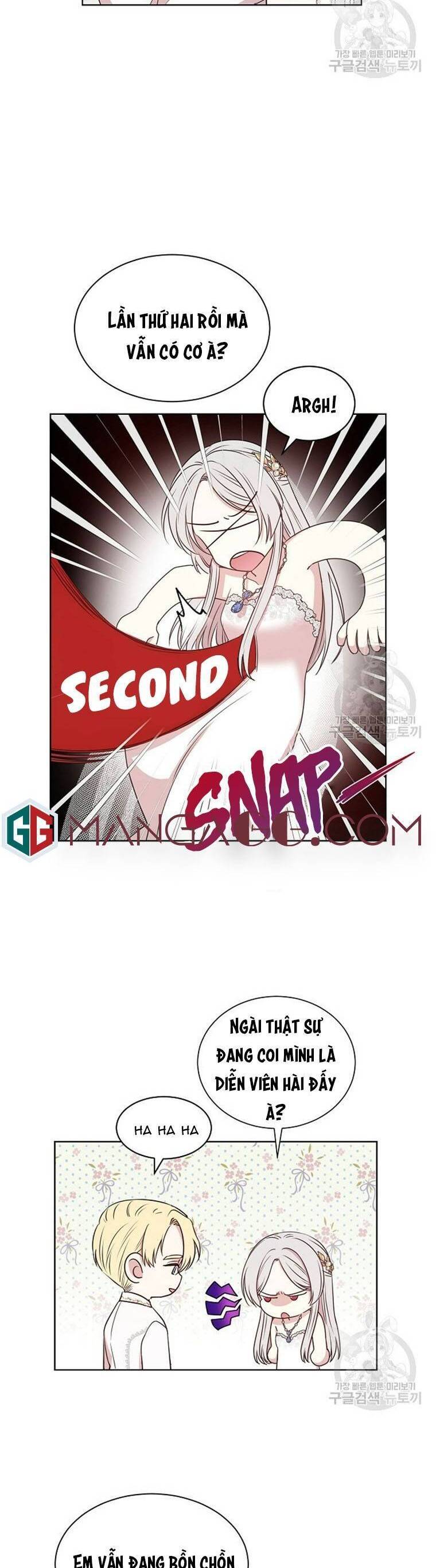 Tôi Chán Nản Vì Người Chồng Thứ 2 Không Chung Thủy - Chương 13 - Trang 4