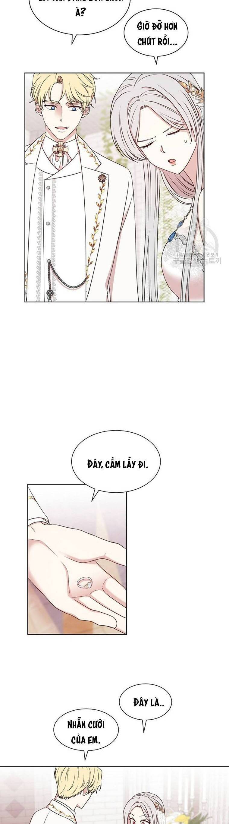 Tôi Chán Nản Vì Người Chồng Thứ 2 Không Chung Thủy - Chương 13 - Trang 5