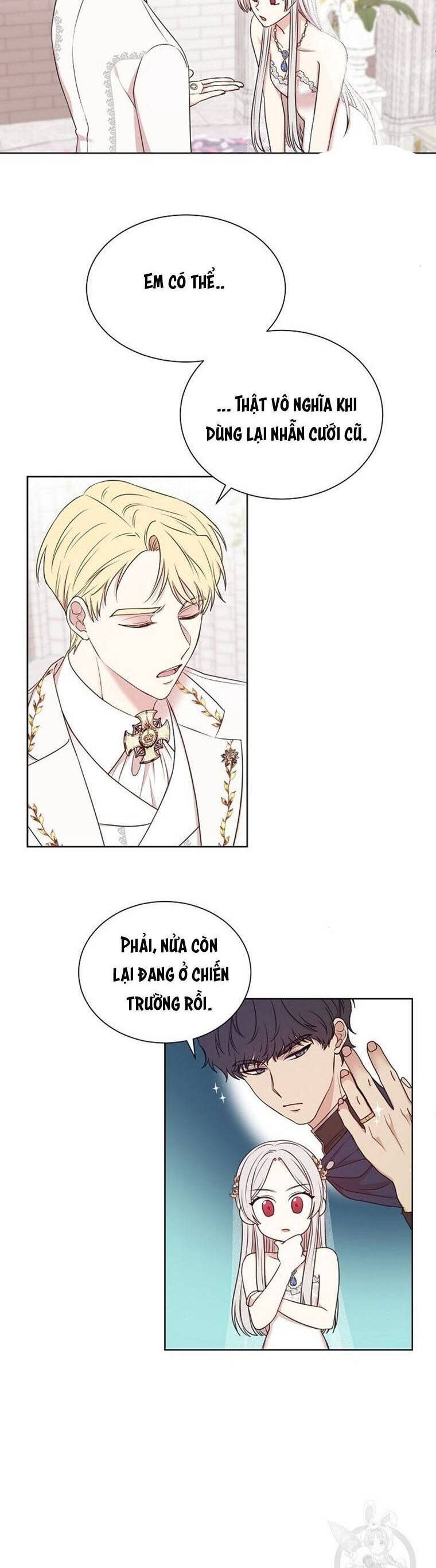 Tôi Chán Nản Vì Người Chồng Thứ 2 Không Chung Thủy - Chương 13 - Trang 6