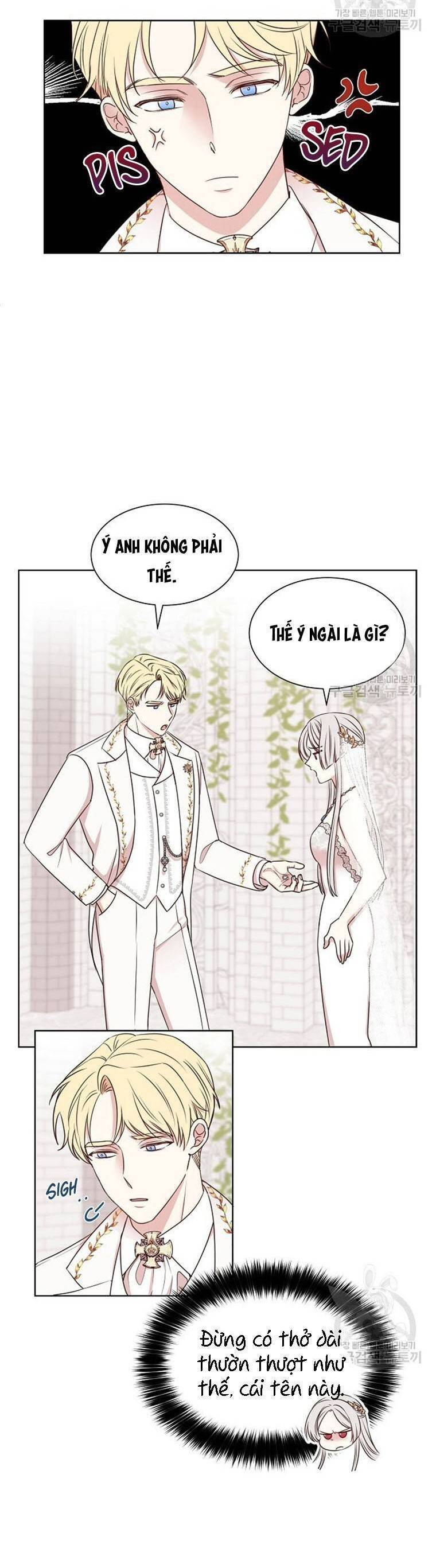 Tôi Chán Nản Vì Người Chồng Thứ 2 Không Chung Thủy - Chương 13 - Trang 7