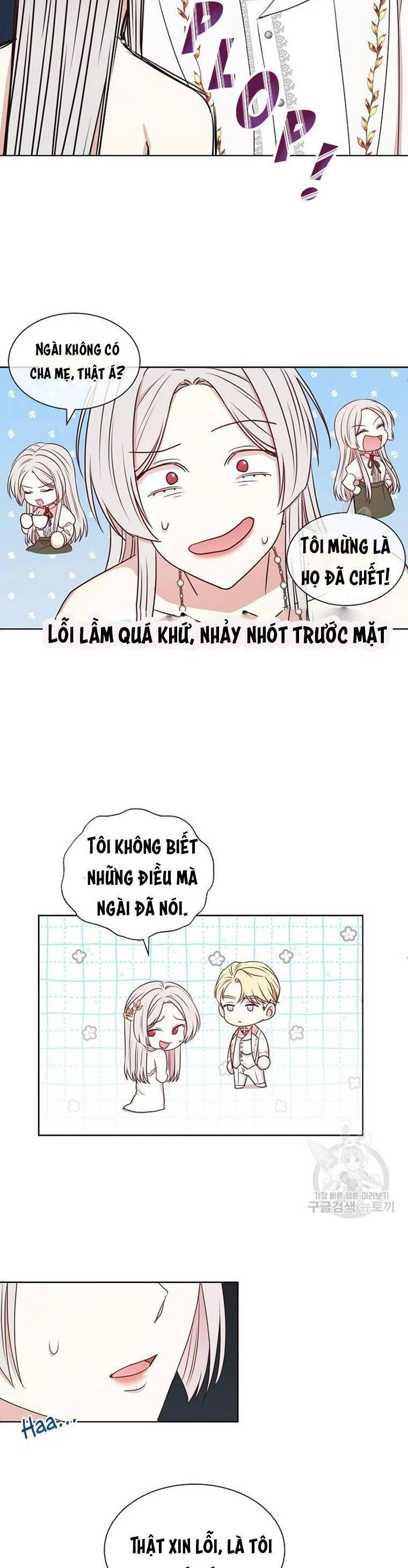Tôi Chán Nản Vì Người Chồng Thứ 2 Không Chung Thủy - Chương 14 - Trang 12